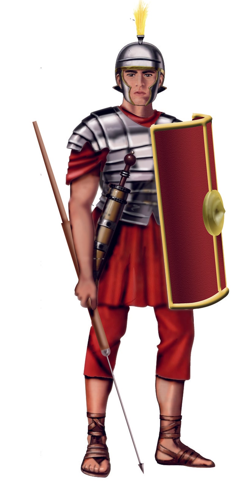 Roman Soldiers