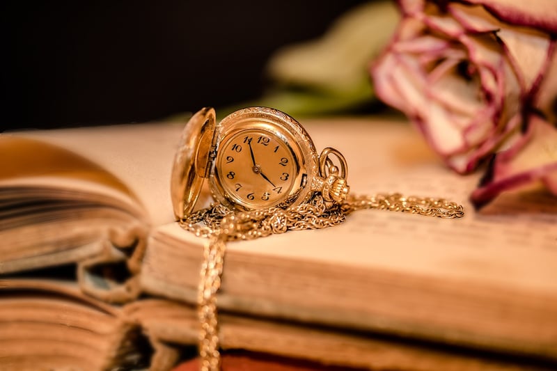 Time Conundrums Image